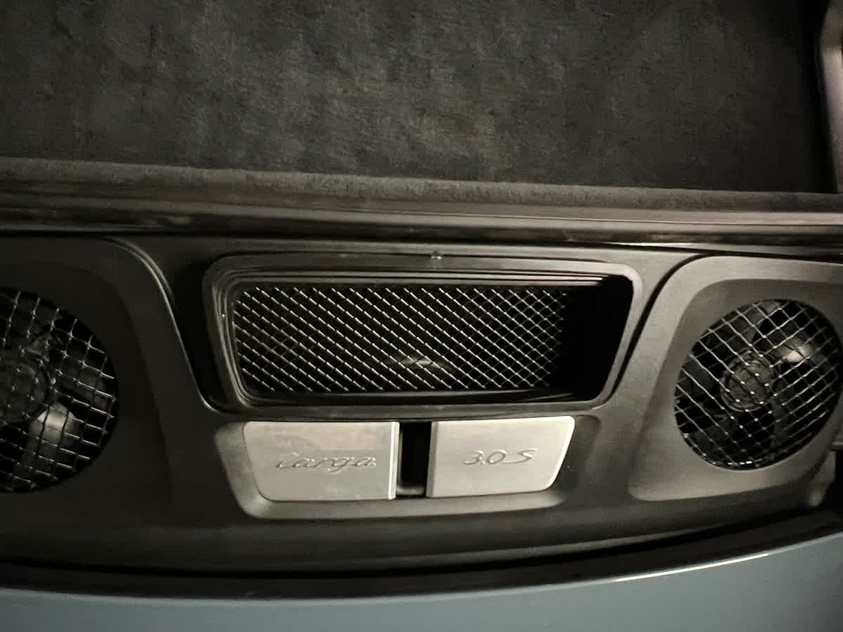 used 2018 Porsche 911 car, priced at $139,498