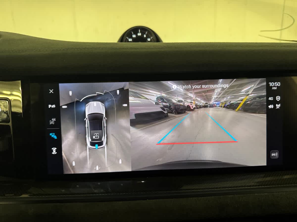 new 2025 Porsche Cayenne car