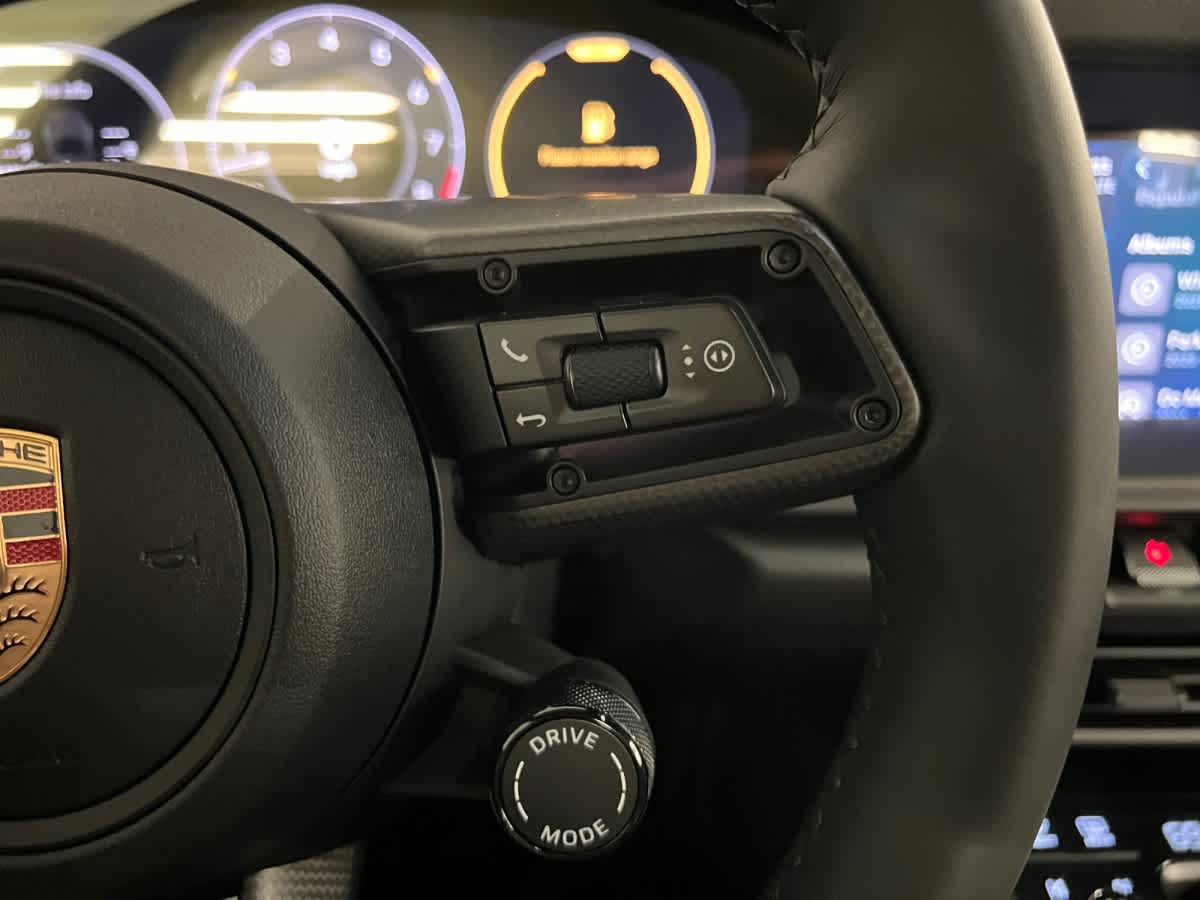 new 2026 Porsche 911 car