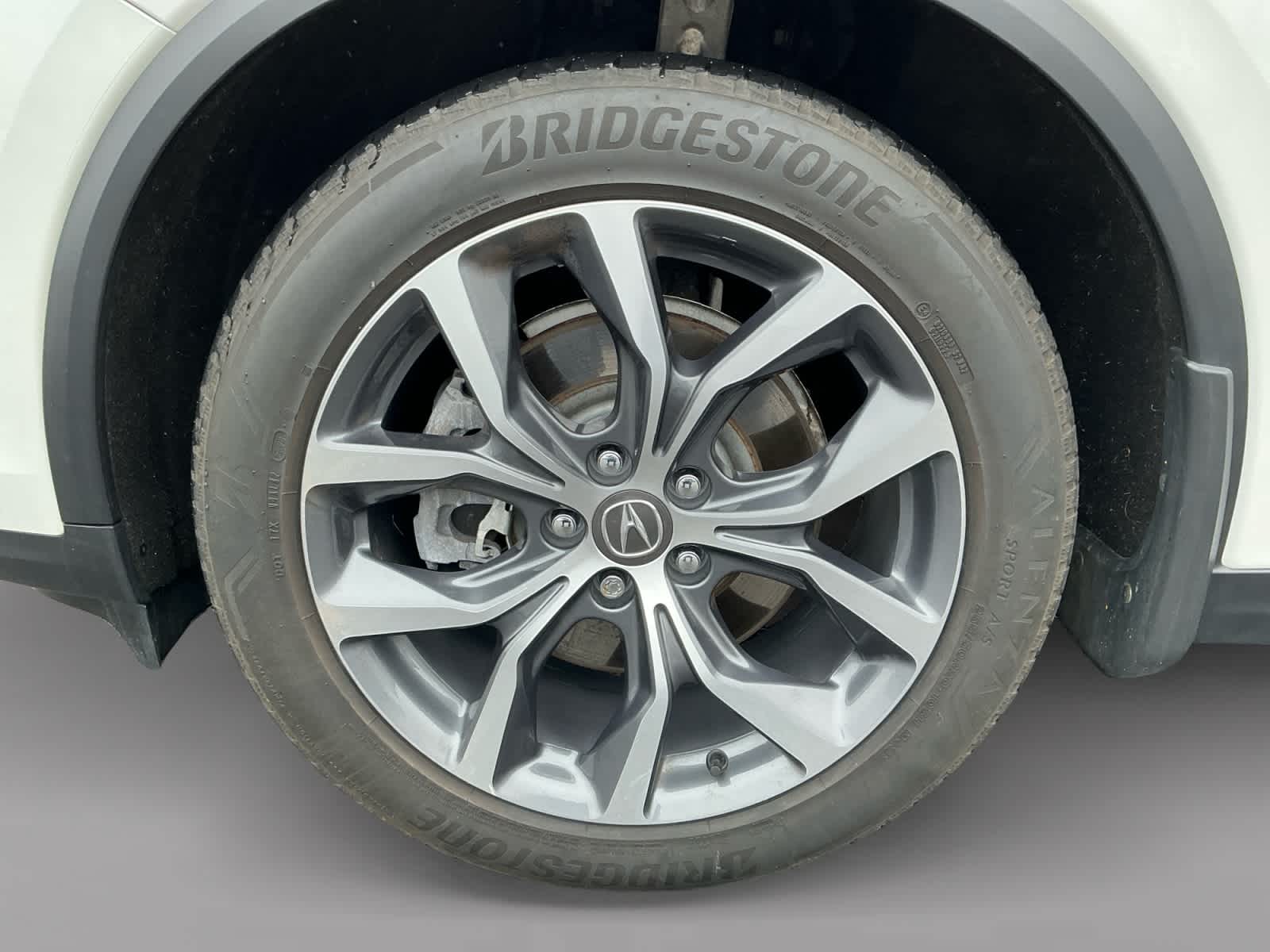 used 2023 Acura MDX car, priced at $39,498