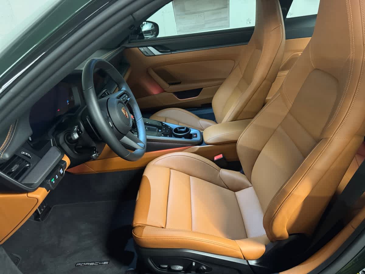 new 2026 Porsche 911 car
