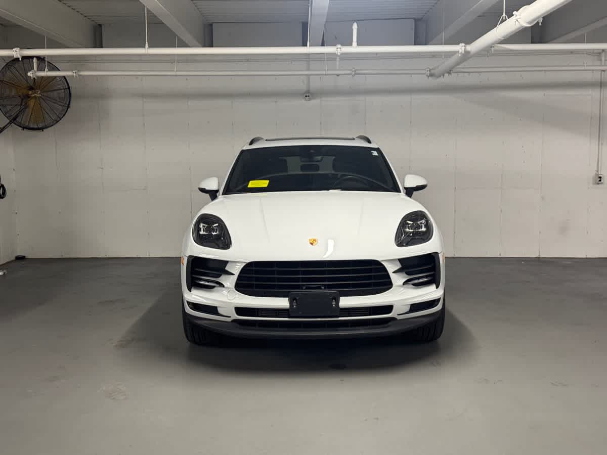used 2021 Porsche Macan car, priced at $39,597