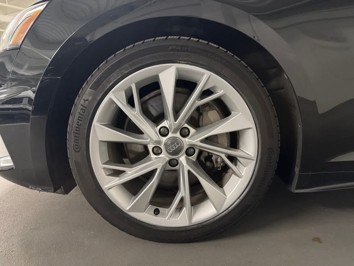 used 2020 Audi A5 Cabriolet car, priced at $31,498