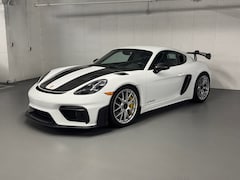 New 2025 Porsche 718 Cayman GT4 RS Coupe Burlington, MA