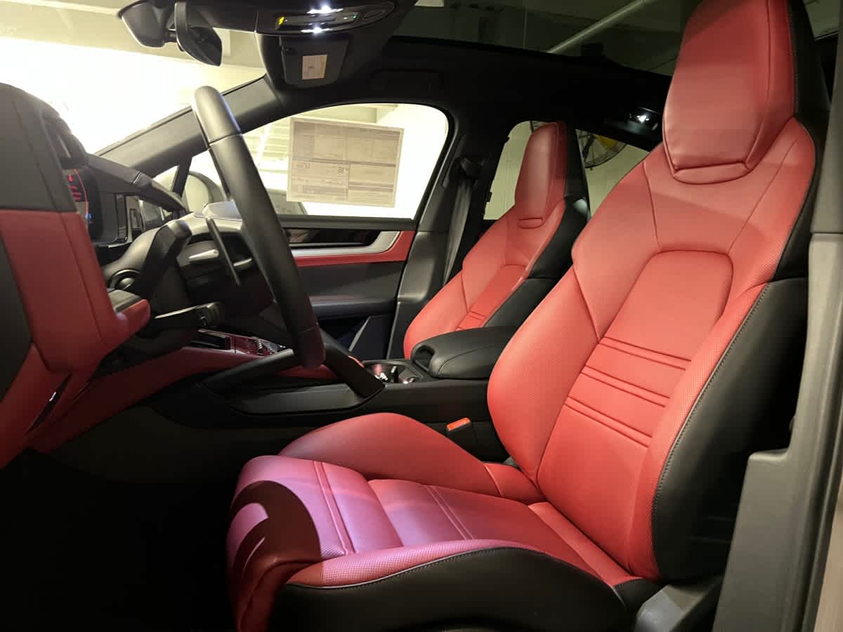 new 2026 Porsche Cayenne car