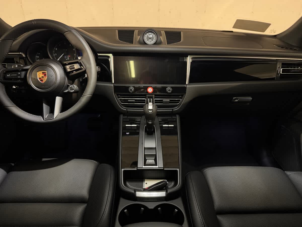 new 2026 Porsche Macan car