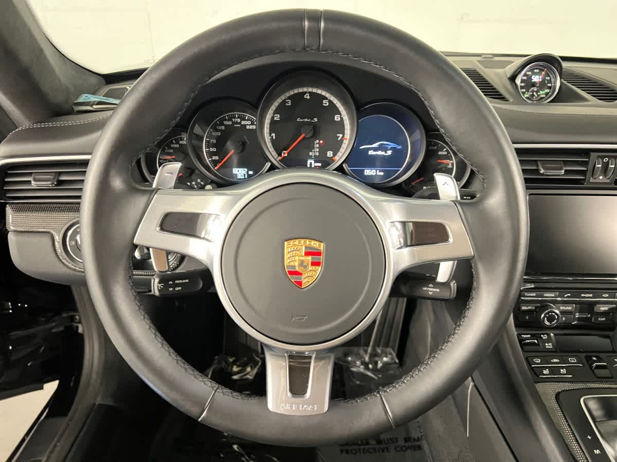 used 2015 Porsche 911 car, priced at $169,998
