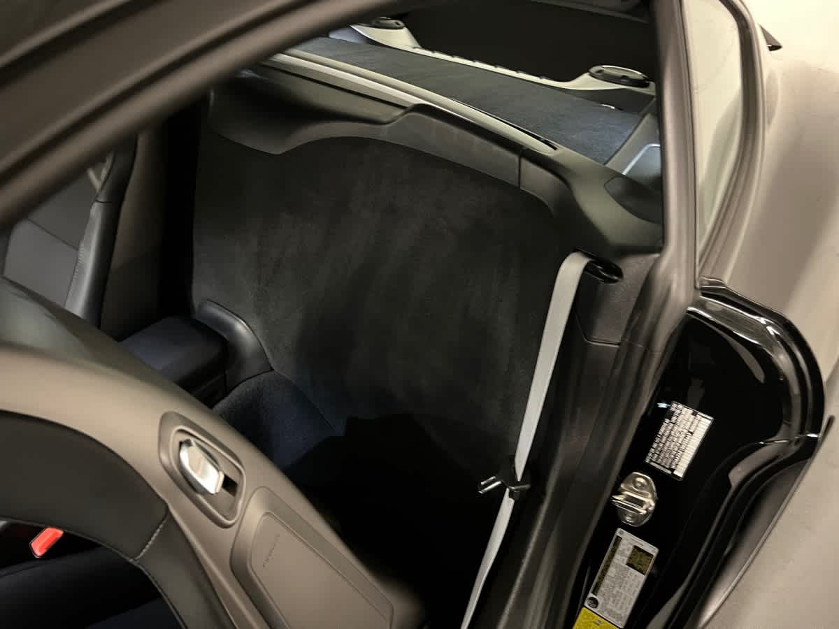 used 2025 Porsche 718 Cayman car, priced at $89,498