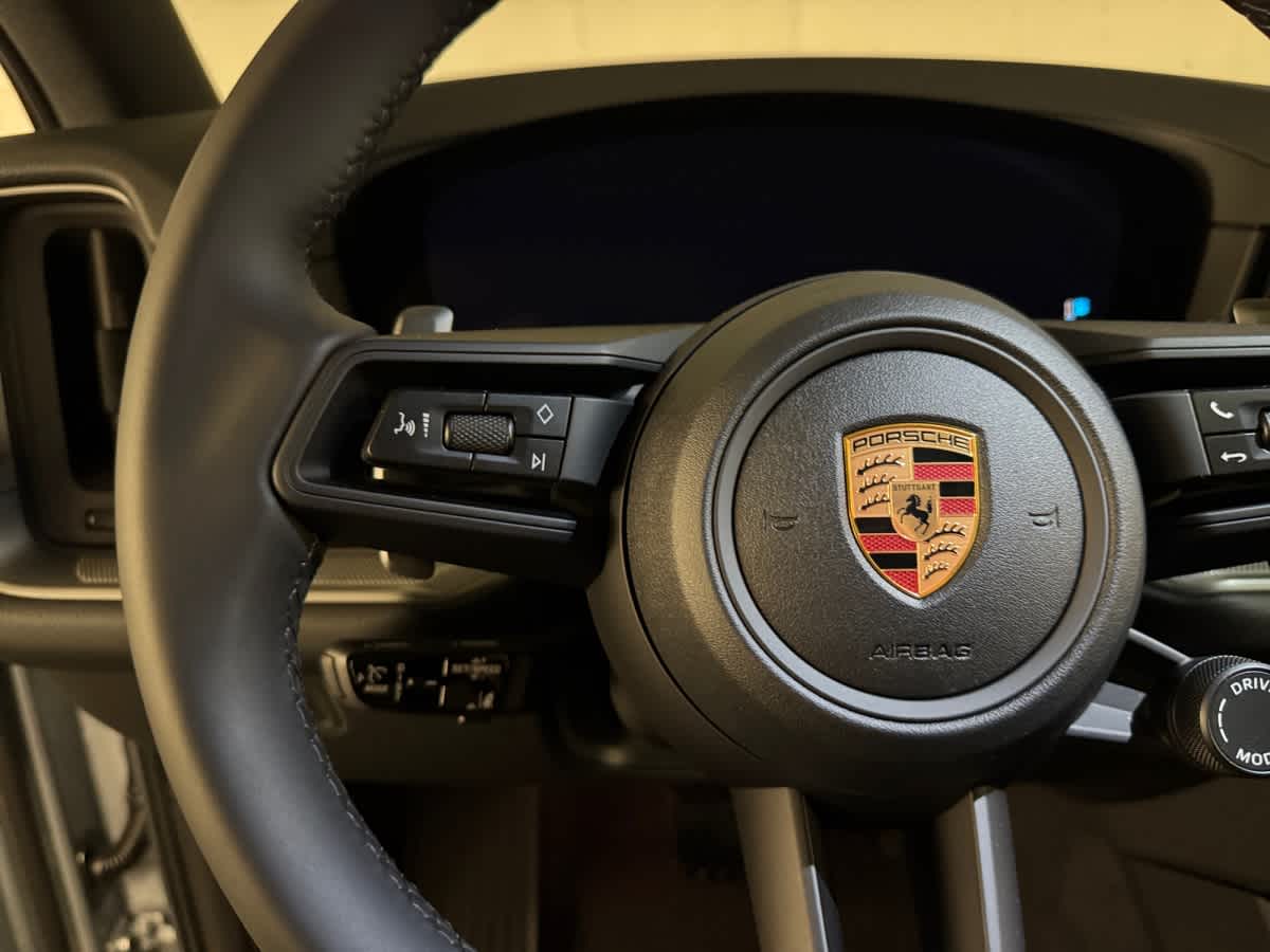 new 2026 Porsche Cayenne car