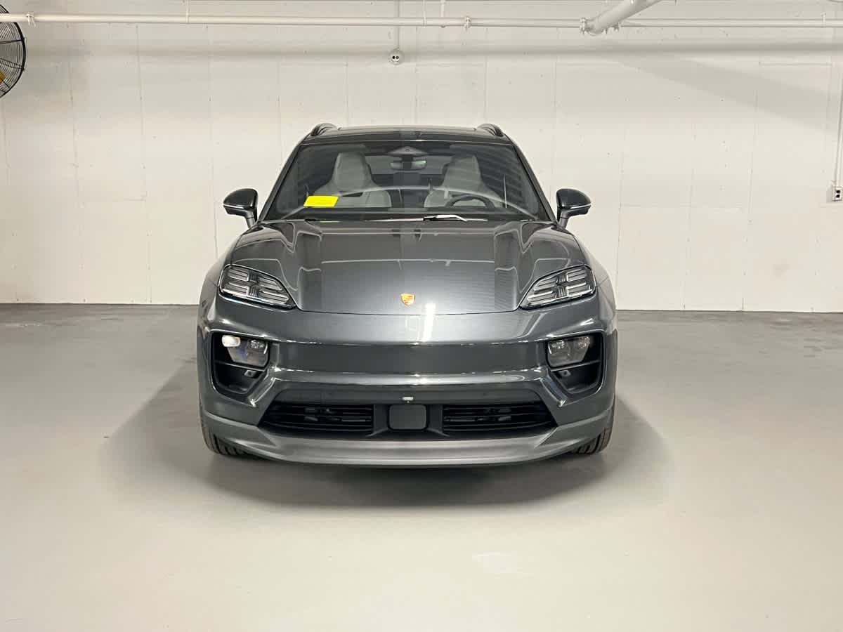 new 2026 Porsche Macan car