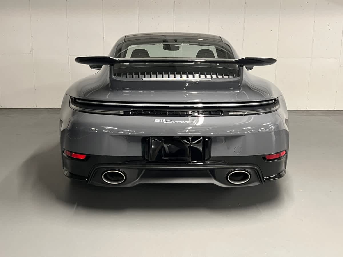 new 2026 Porsche 911 car