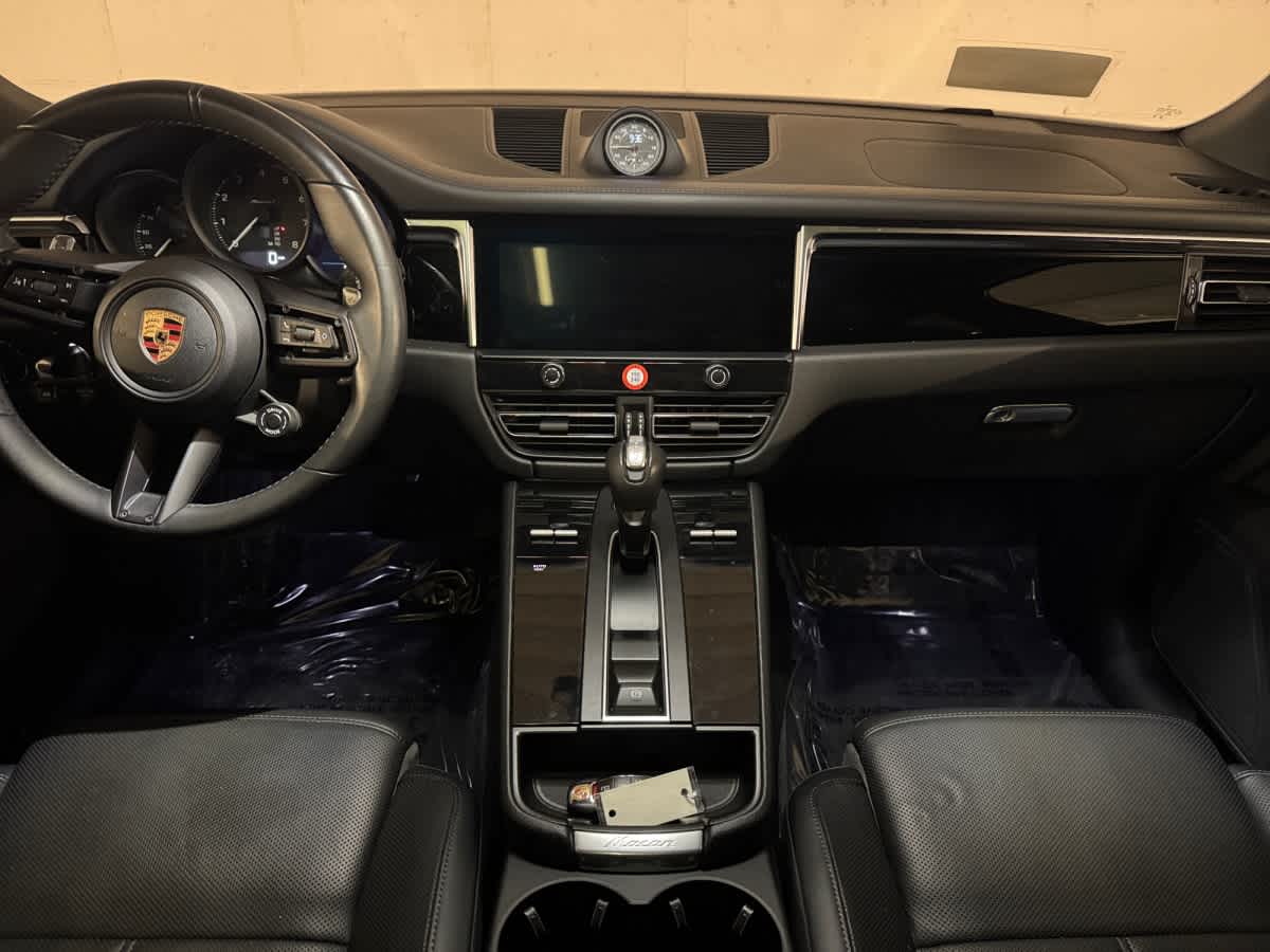 used 2023 Porsche Macan car, priced at $47,498