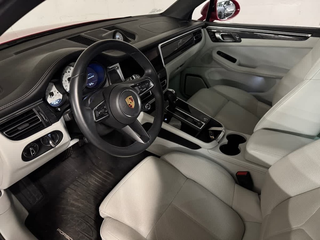 Certified 2022 Porsche Macan GTS SUV