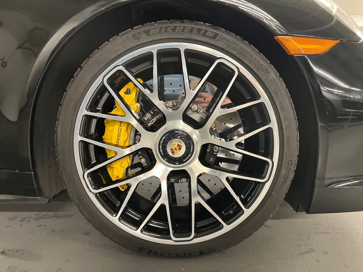 used 2015 Porsche 911 car, priced at $169,998