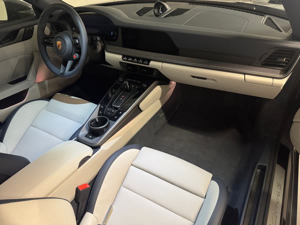 new 2026 Porsche 911 car