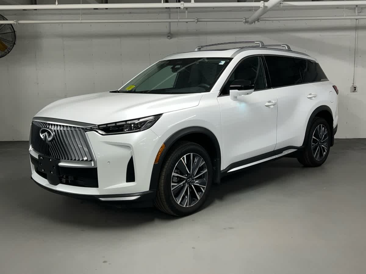 used 2026 INFINITI QX60 car, priced at $49,498