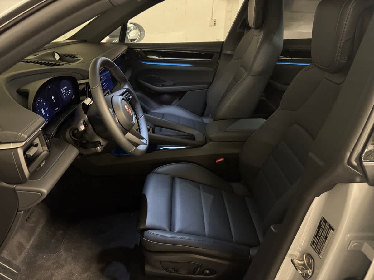 new 2026 Porsche Macan car