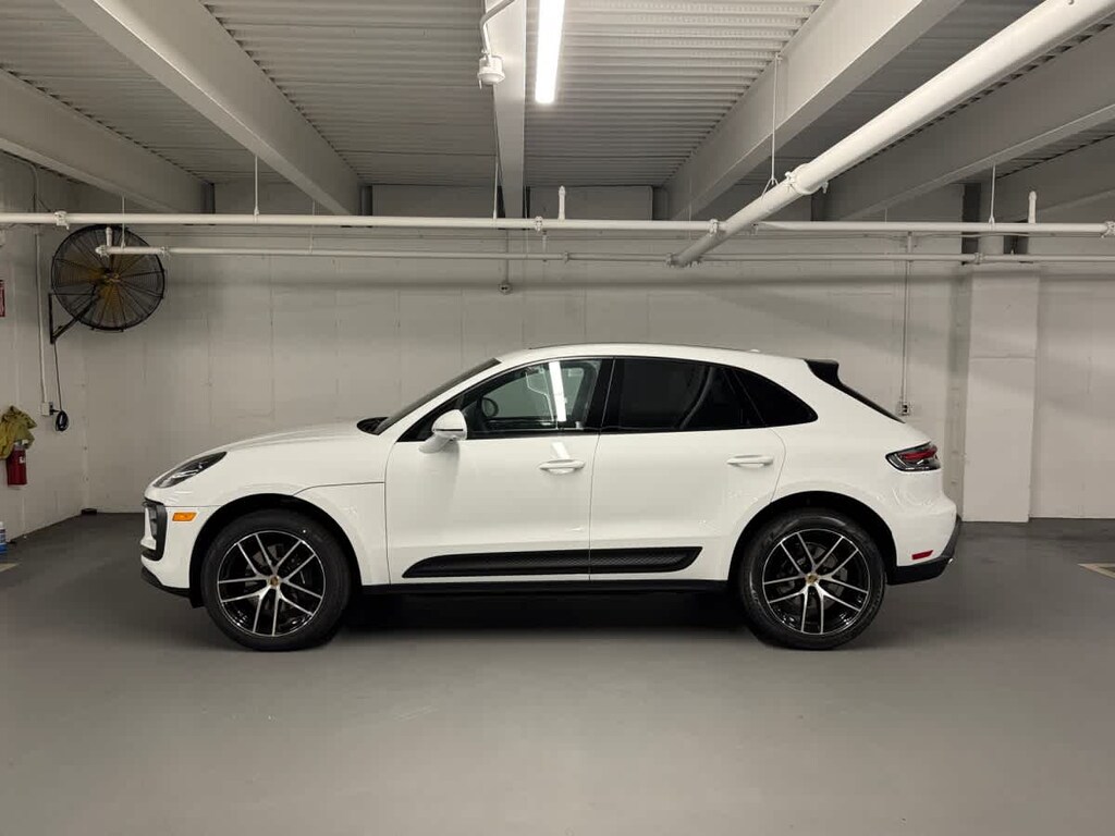 New 2026 Porsche Macan SUV
