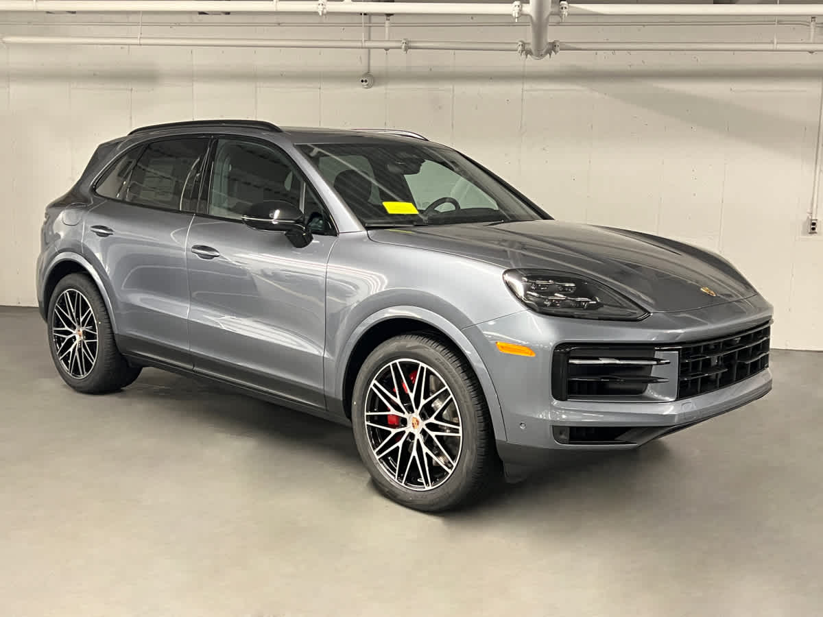 new 2026 Porsche Cayenne car