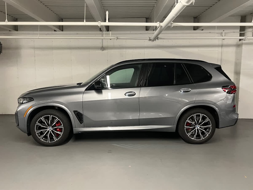 Used 2024 BMW X5 M60i SUV