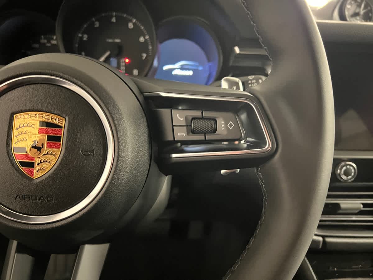 new 2026 Porsche Macan car