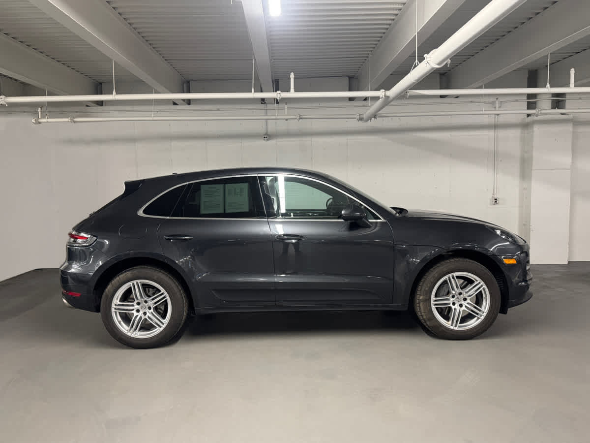 used 2020 Porsche Macan car, priced at $42,498