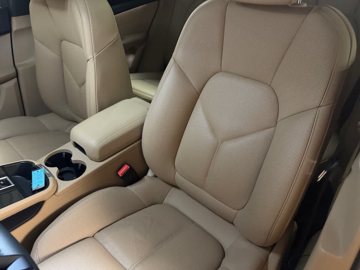 used 2025 Porsche Macan car, priced at $61,298