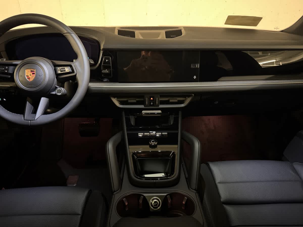 new 2026 Porsche Cayenne car