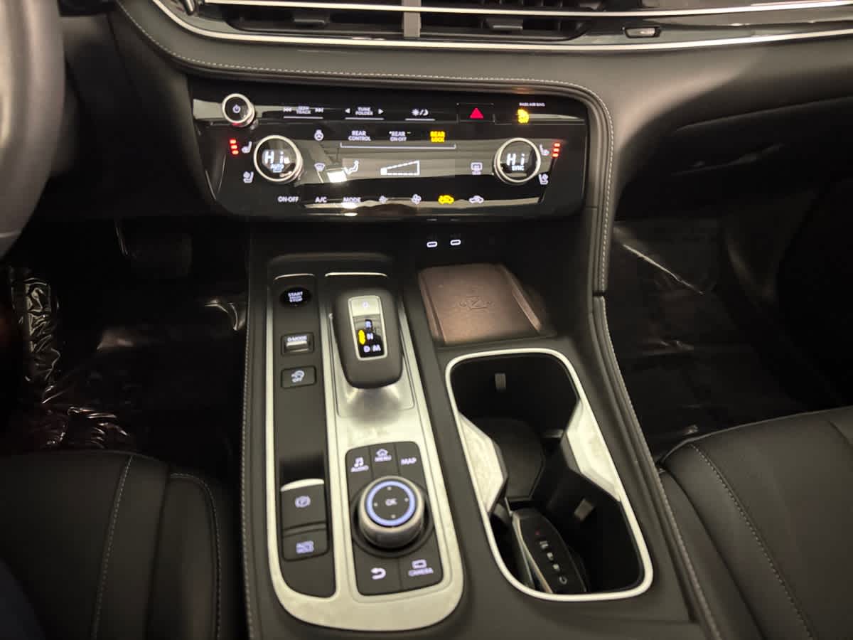 used 2026 INFINITI QX60 car, priced at $45,498