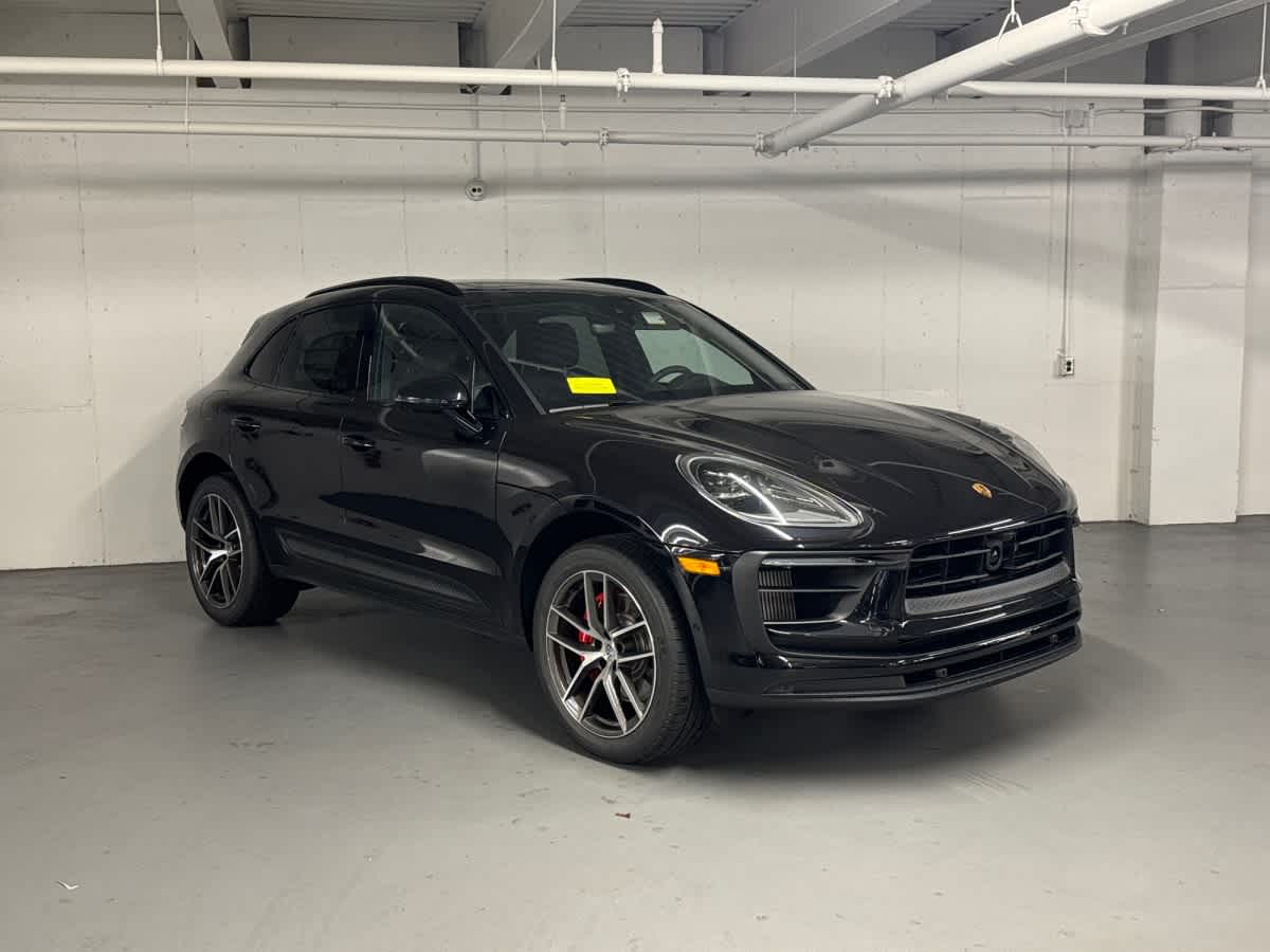 new 2026 Porsche Macan car