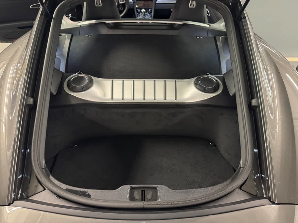 new 2025 Porsche 718 Cayman car