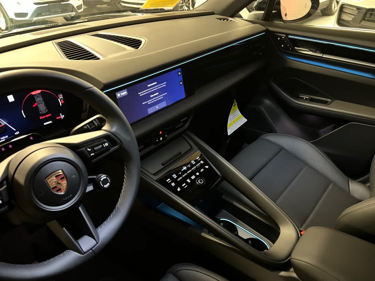 new 2026 Porsche Macan car