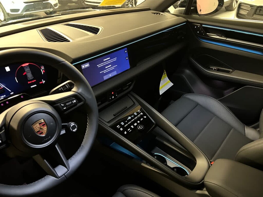 New 2026 Porsche Macan Electric 4 SUV