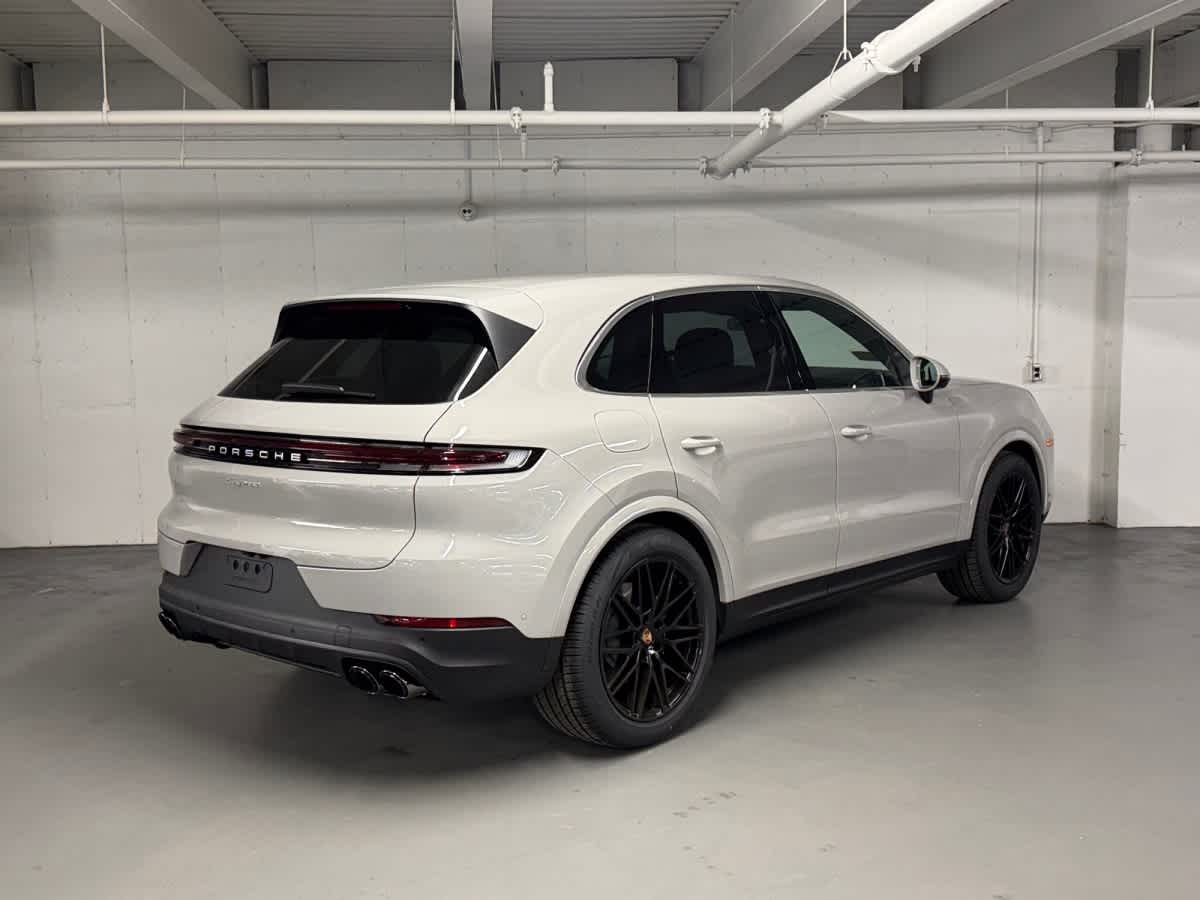 new 2026 Porsche Cayenne car