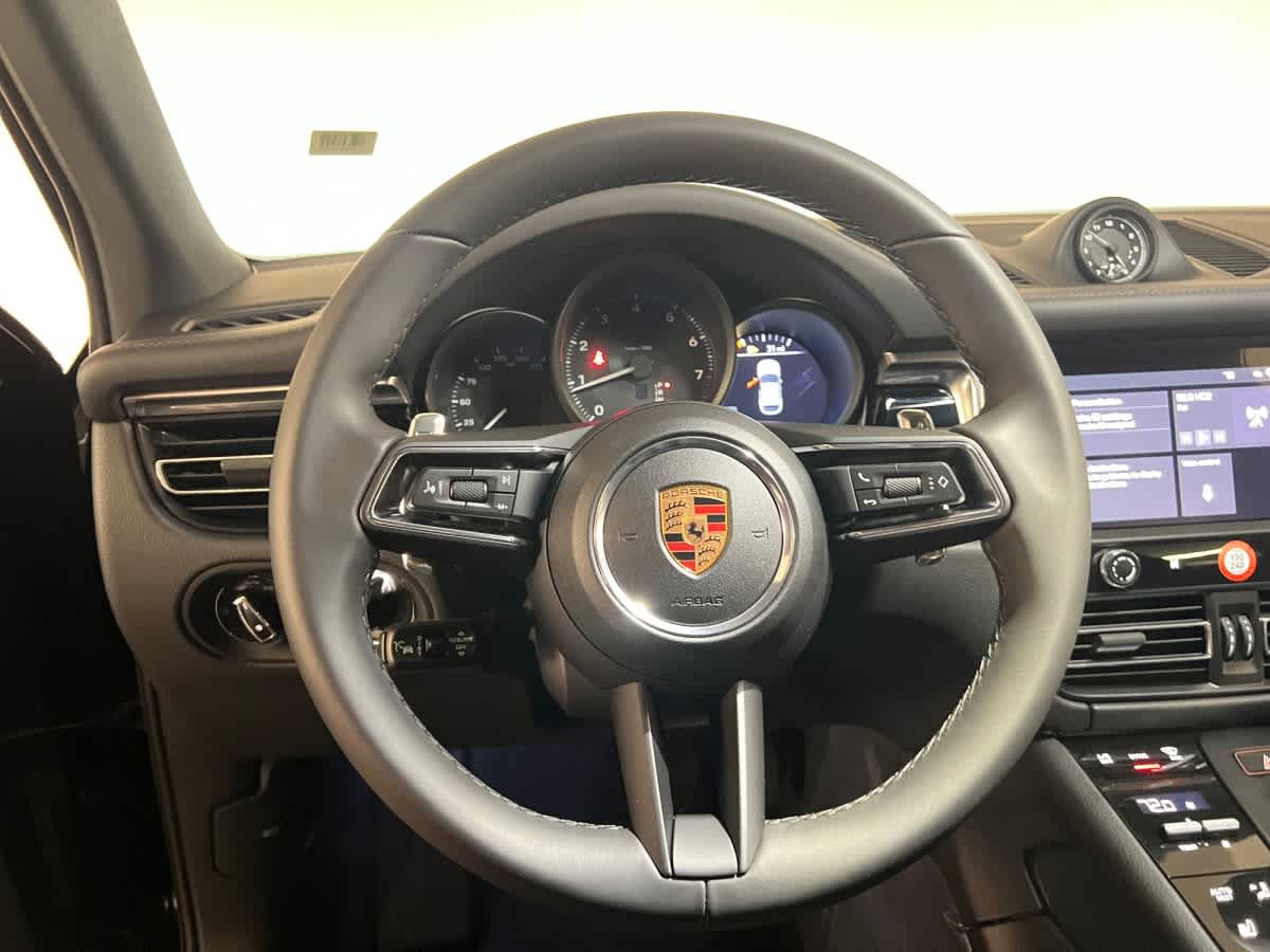 new 2026 Porsche Macan car