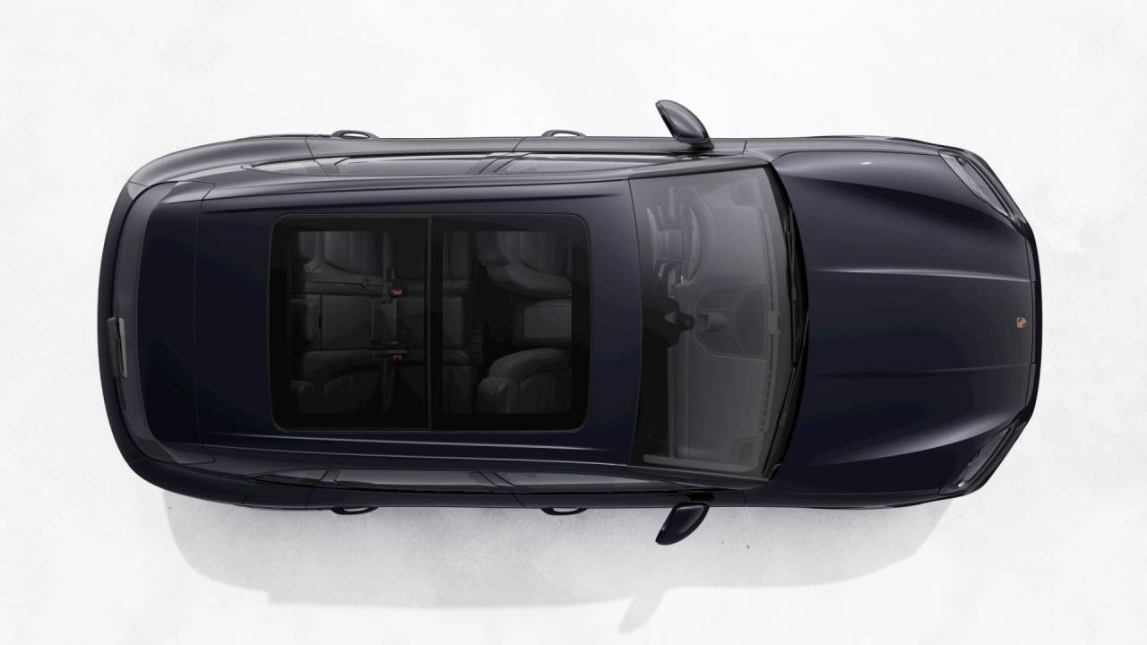 new 2026 Porsche Cayenne car