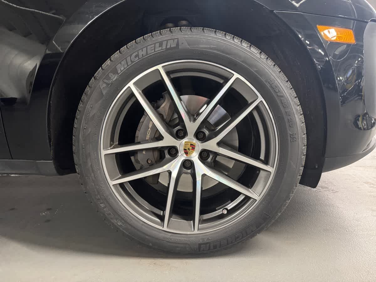 used 2023 Porsche Macan car, priced at $42,598