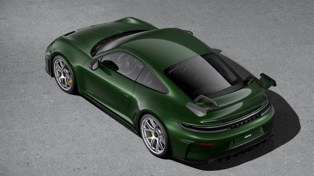 New 2026 Porsche 911 GT3 GT3 Coupe