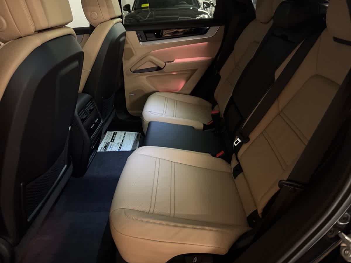 new 2026 Porsche Cayenne car