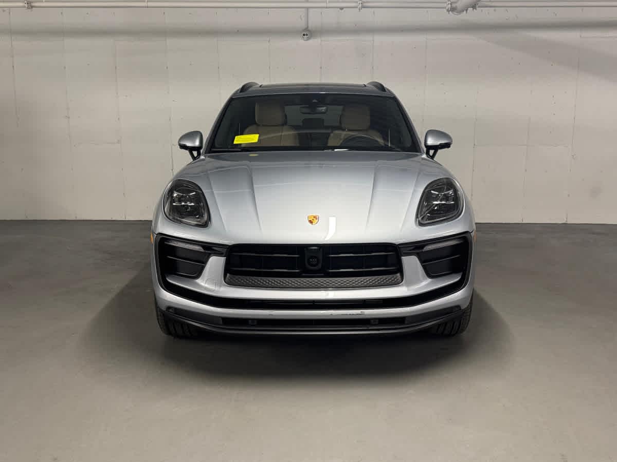new 2026 Porsche Macan car