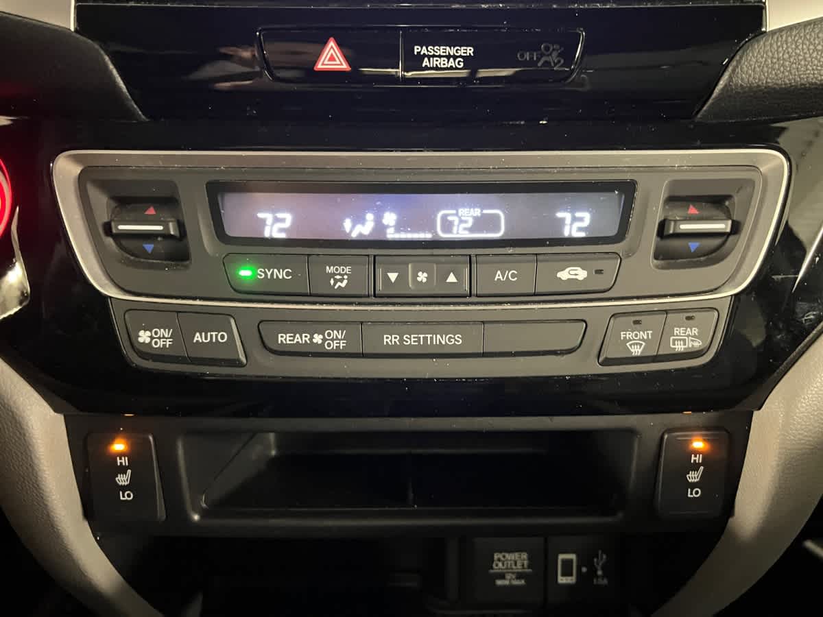 used 2019 Honda Ridgeline car, priced at $22,597