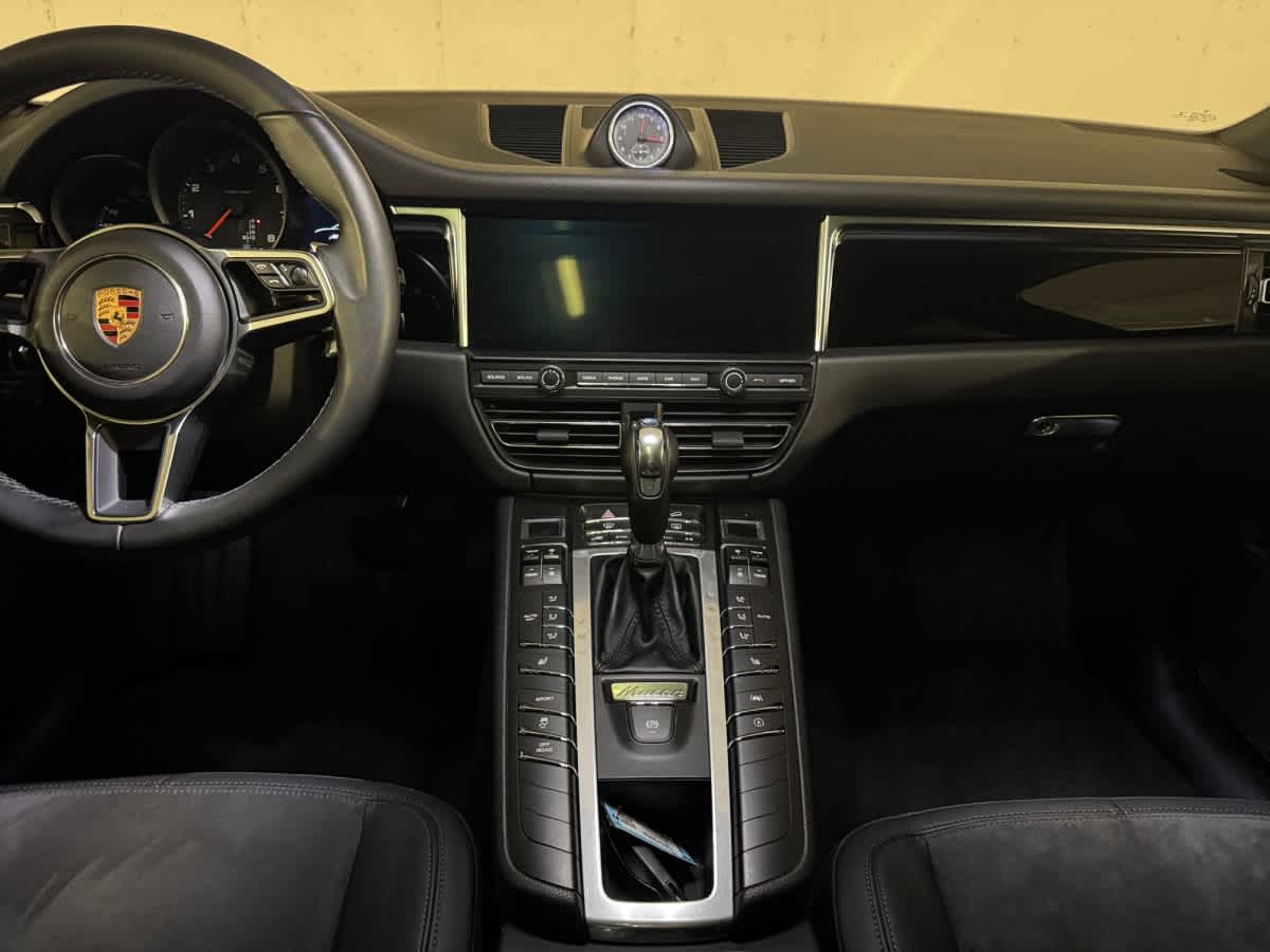 used 2020 Porsche Macan car, priced at $29,498
