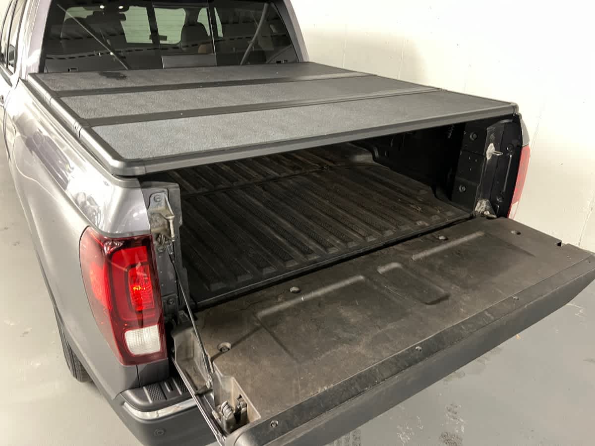 used 2019 Honda Ridgeline car, priced at $22,597