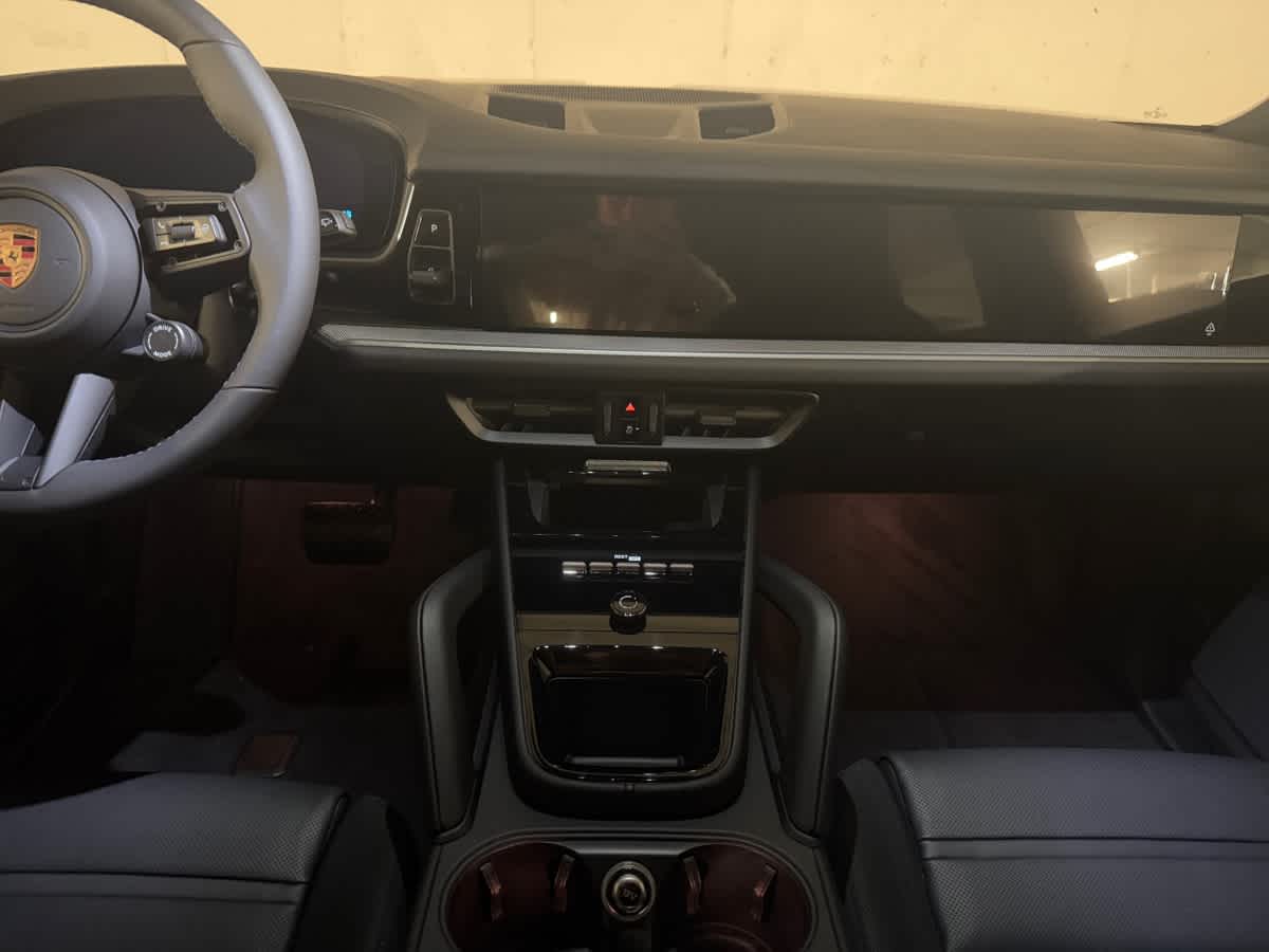 new 2026 Porsche Cayenne car