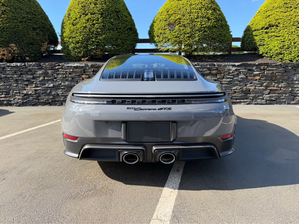 Used 2025 Porsche 911 Carrera 4 GTS Coupe