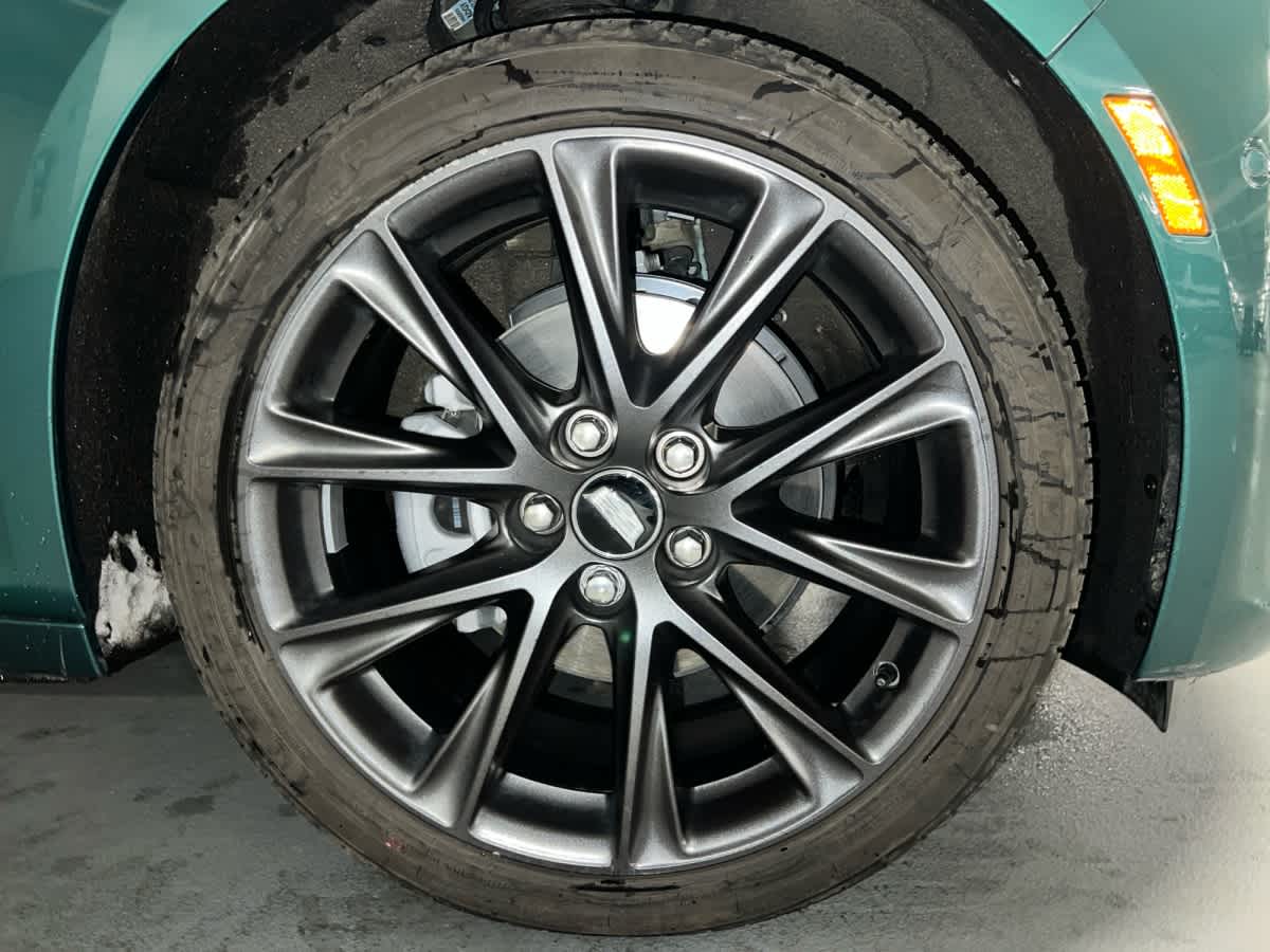 used 2025 Cadillac CT5 car, priced at $44,498