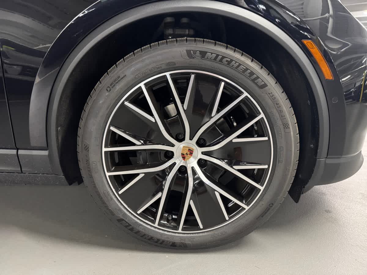 new 2026 Porsche Macan car