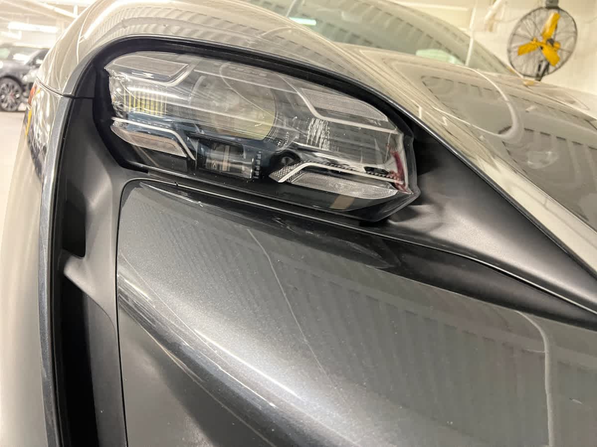 used 2022 Porsche Taycan car, priced at $69,998