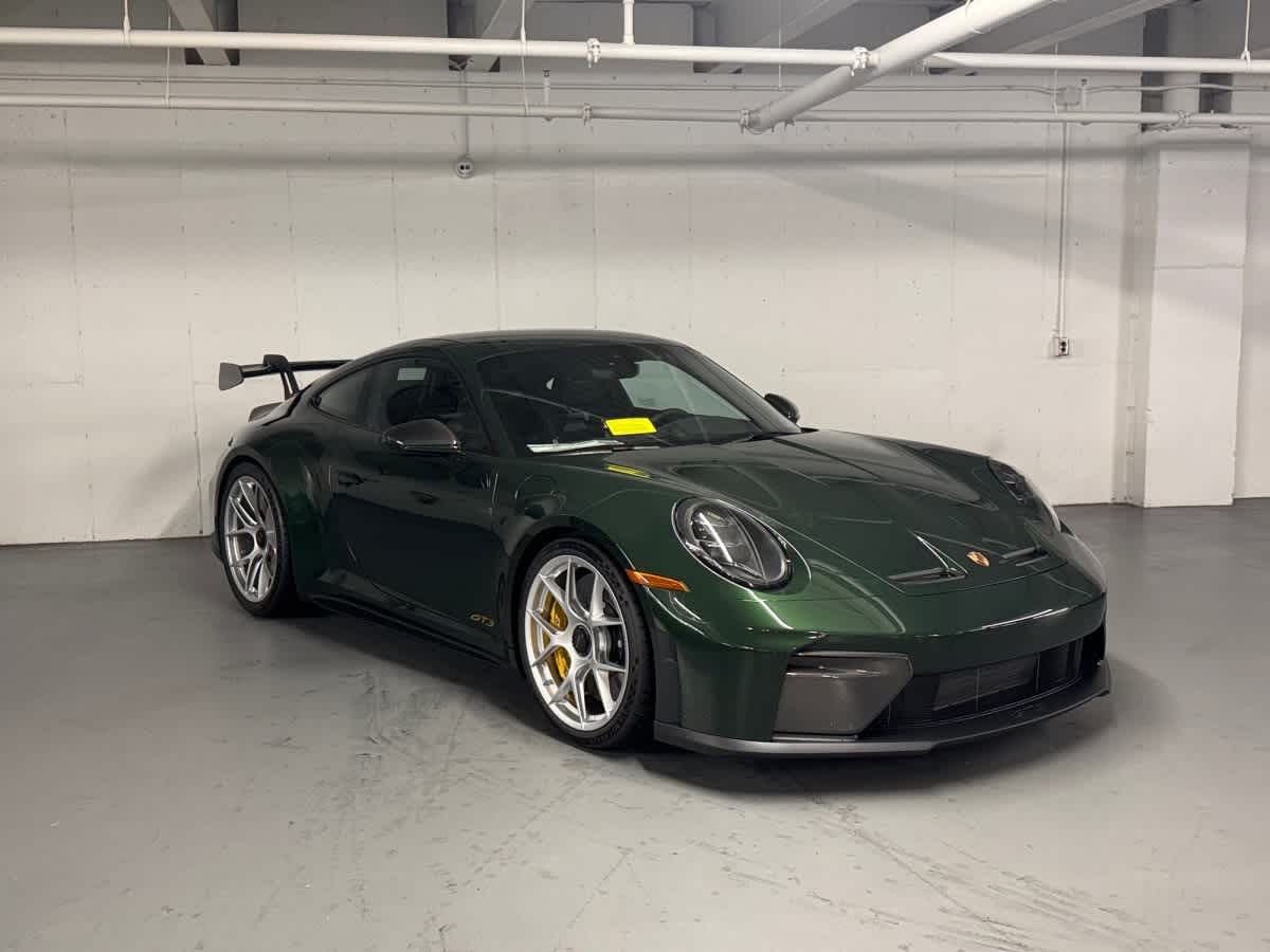 new 2026 Porsche 911 car