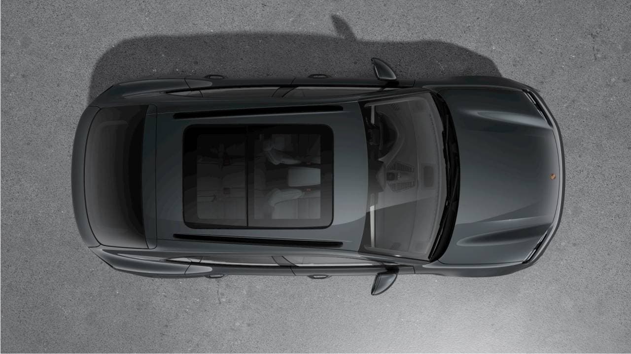 new 2026 Porsche Macan 4S Electric car